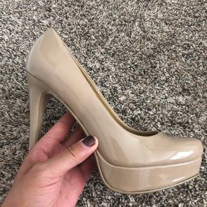 Chinese Laundry Nude Pumps Size 7.5
